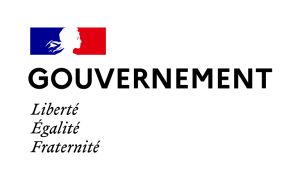 Logo gouvernement République FR